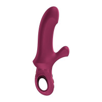 Пульсатор Fun Factory Bi Stronic Curve Wine Red — Просмотреть изображение 4