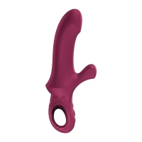 Пульсатор Fun Factory Bi Stronic Curve Wine Red — Переглянути зображення 4
