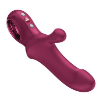 Пульсатор Fun Factory Bi Stronic Curve Wine Red — Просмотреть изображение 3