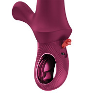 Пульсатор Fun Factory Bi Stronic Curve Wine Red — Просмотреть изображение 7