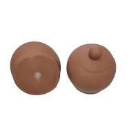 Іграшка грудь-пискавка Diverty Sex Mulato — Переглянути зображення 2