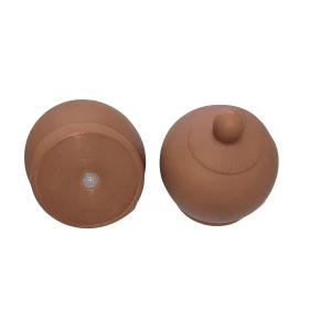Игрушка грудь-пищалка Diverty Sex Mulato