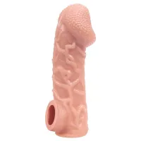 Насадка на член Kokos Cock Sleeve CS 006 S — Переглянути зображення 1