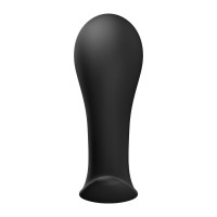Анальна пробка Fun Factory BOOTIE L Black (м'яте паковання!!!) — Переглянути зображення 5