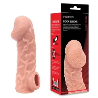Насадка на член Kokos Cock Sleeve CS 006 S — Переглянути зображення 2