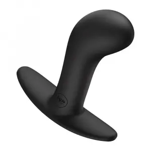 Анальна пробка Fun Factory BOOTIE L Black (м'яте паковання!!!)