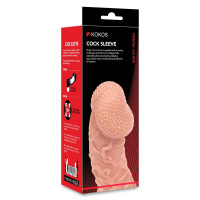 Насадка на член Kokos Cock Sleeve CS 006 S — Переглянути зображення 5