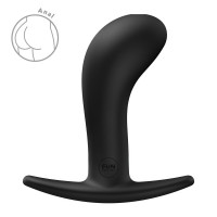 Анальна пробка Fun Factory BOOTIE L Black (м'яте паковання!!!) — Переглянути зображення 3