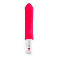 Вібратор для точки G Fun Factory TIGER india red (м'яте паковання!!!) — Переглянути зображення 3