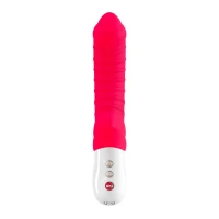 Вібратор для точки G Fun Factory TIGER india red (м'яте паковання!!!) — Переглянути зображення 4