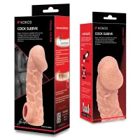 Насадка на член Kokos Cock Sleeve CS 006 S — Переглянути зображення 4