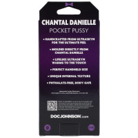 Мастурбатор Doc Johnson Chantal Danielle (м'яте паковання!!!) — Переглянути зображення 8
