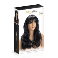 Перука World Wigs ZARA LONG BROWN — Переглянути зображення 2