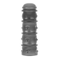 Мастурбатор Dorcel Deep Stroker, двосторонній, два рельєфи — Переглянути зображення 3