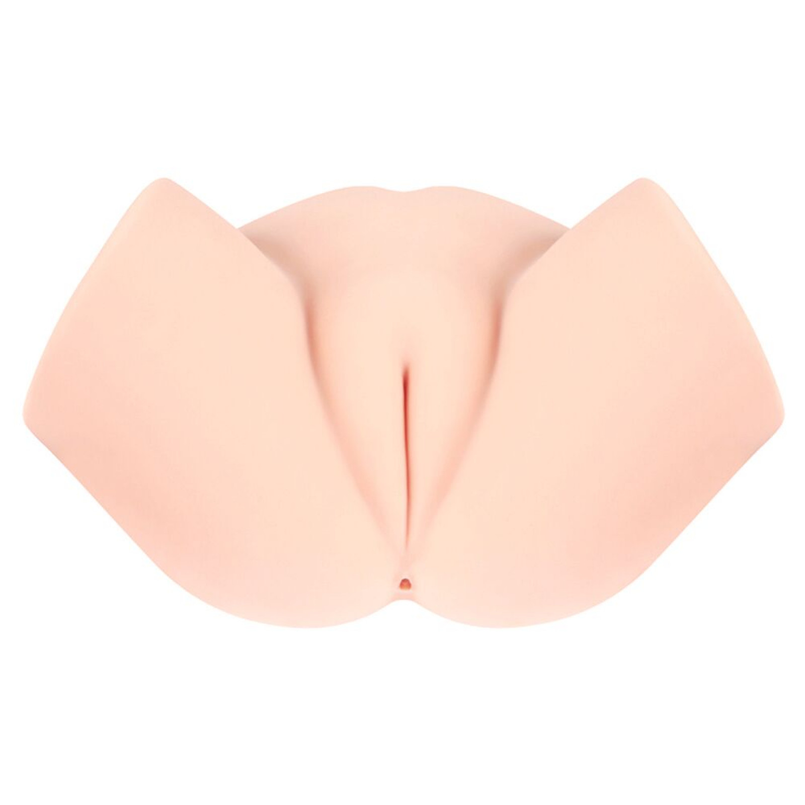 Мастурбатор-полуторс Kokos Samanda, два входа: вагина и попка