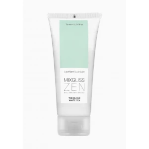 Лубрикант на водній основі MixGliss ZEN THE BLANC (70 мл) білий чай