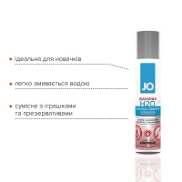 Зігрівальна змазка на водній основі JO H2O WARMING (30 мл) з екстрактом перцевої м’яти — Переглянути зображення 3