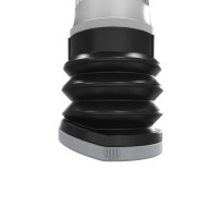 Гидропомпа Bathmate Hydromax 7 WideBoyClear, для члена длиной от 12,5 до 18 см, диаметр до 5,5 см