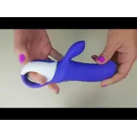 Потужний вібратор-кролик Satisfyer Vibes Magic Bunny, два мотори, литий силікон, 12 режимів роботи — Переглянути зображення 3