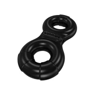 Ерекційне віброкільце Bathmate Vibe Ring Eight, подвійне, для члена і мошонки — Просмотреть изображение 2