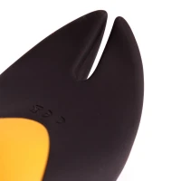(SALE) Вібростимулятор Pornhub Turbo Clit Stim з гнучкими вушками, дуже ніжний силікон — Просмотреть изображение 3