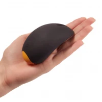(SALE) Вібростимулятор Pornhub Turbo Clit Stim з гнучкими вушками, дуже ніжний силікон — Просмотреть изображение 4