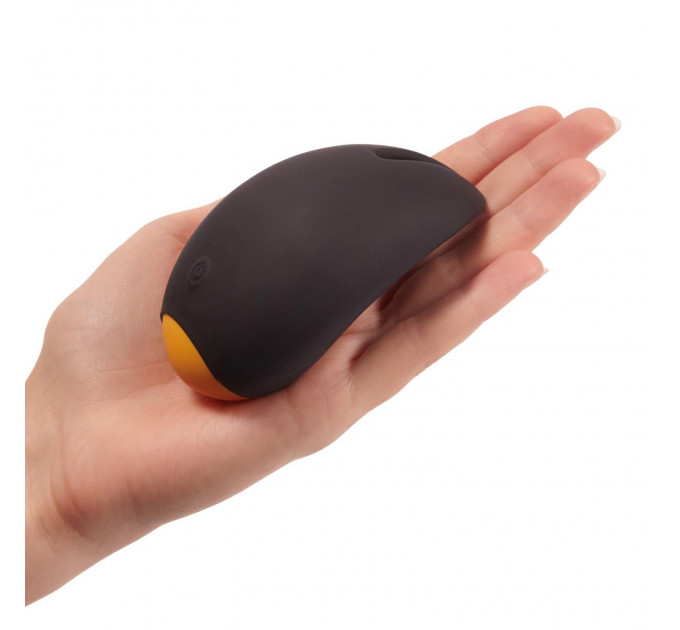 (SALE) Вибростимулятор Pornhub Turbo Clit Stim с гибкими ушками, очень нежный силикон