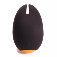 (SALE) Вібростимулятор Pornhub Turbo Clit Stim з гнучкими вушками, дуже ніжний силікон — Просмотреть изображение 1