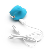 Вибратор на палец KISTOY Queeni, перезаряжаемый, 5 режимов работы — Просмотреть изображение 5