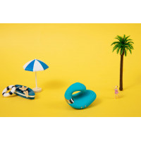 Вибратор на палец KISTOY Queeni, перезаряжаемый, 5 режимов работы — Просмотреть изображение 9