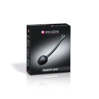 Вагинальные шарики для миостимуляции Mystim Unplain Jane