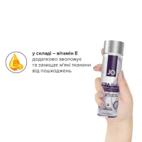 Лубрикант на силіконовій основі JO Xtra Silky Silicone (60 мл) — Переглянути зображення 4