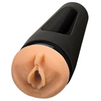 Мастурбатор вагіна Doc Johnson Main Squeeze - Sasha Grey Pussy — Просмотреть изображение 1
