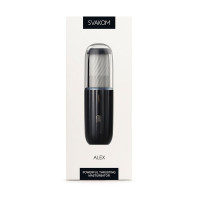Автоматический мастурбатор с озвучкой Svakom Alex Dark Blue Автоматический мастурбатор с озвучкой Svakom Alex Dark Blue