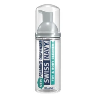 Пінка для чищення Swiss Navy Toy &amp; Body Cleaner 47 мл — Переглянути зображення 1