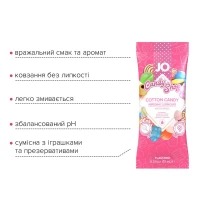 Пробник JO H2O - Cotton Candy (10 мл) — Переглянути зображення 3