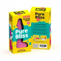 Мило у формі пеніса Pure Bliss BIG Pink, крафтове мило-член, натуральне — Переглянути зображення 7