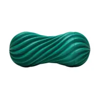 Мастурбатор Tenga FLEX Fizzy Green зі змінною інтенсивністю, можна скручувати, вакуум — Просмотреть изображение 1