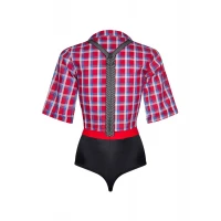 Костюм робітниці Obsessive Worker Girl L/XL — Переглянути зображення 6