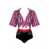 Костюм робітниці Obsessive Worker Girl L/XL — Переглянути зображення 5