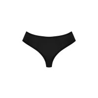 Сітчасті трусики під омбре Obsessive Bella Rou panties XS/S — Переглянути зображення 6