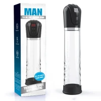 Автоматична вакуумна помпа Men Powerup – MAN Training Unit Automatic — Переглянути зображення 6