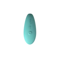 Смарт-вібратор для пар We-Vibe Sync Lite Aqua, 10 віброрежимів, можна поєднувати з проникним сексом — Переглянути зображення 6