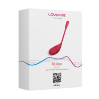 Смарт-виброяйцо с пульсацией Lovense Vulse (Thrusting Egg Vibrator), имитация фрикций — Просмотреть изображение 8