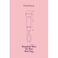 Мини-вибромассажер FairyGasm Pearlstasy violet — Просмотреть изображение 7