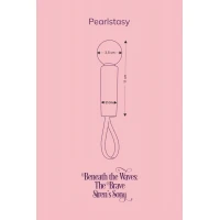 Мінівібромасажер FairyGasm Pearlstasy violet — Переглянути зображення 7