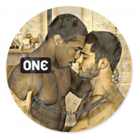 Набір презервативів ONE Classic Select MSM Collection, 100 шт, гладенькі, зі змазкою, паковання-тубус — Переглянути зображення 4