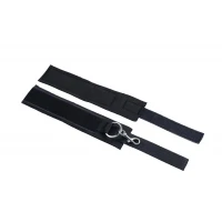 Розтяжка на ліжко Master Series Interlace Bed Restraint Set — Переглянути зображення 5