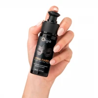 Гель для стимуляції члена Orgie Xtra Hard Power Gel For Him, 50 мл, розігріває, посилює ерекцію — Переглянути зображення 2