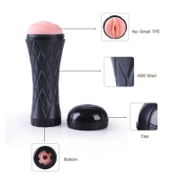 Мастурбатор Passion Cup - Vagina — Переглянути зображення 2
